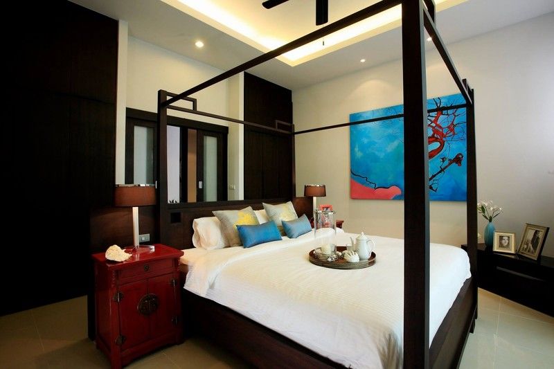 Villa Two Oriental Style Layan Phuket