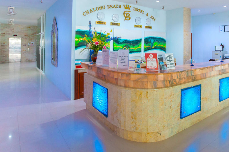 Resort Chalong Beach Hotel Phuket Phuket