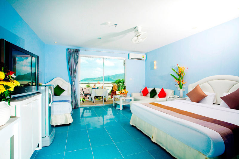 Chalong Beach Hotel Phuket Phuket