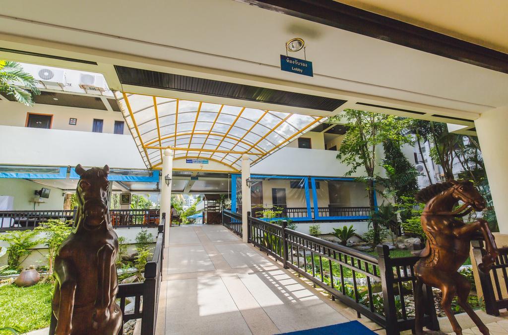 Hotel Karon Whale