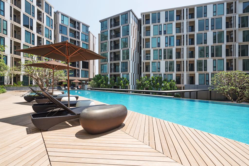 Favstay - The Base Uptown Apartment