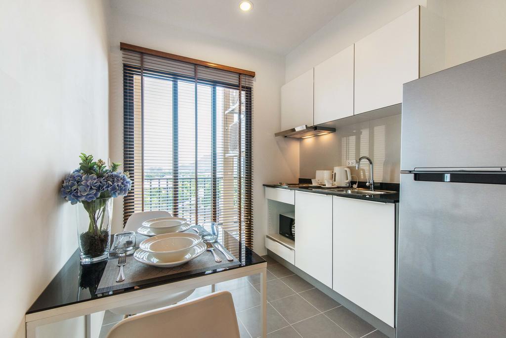 Apartment Favstay - The Base Uptown Phuket