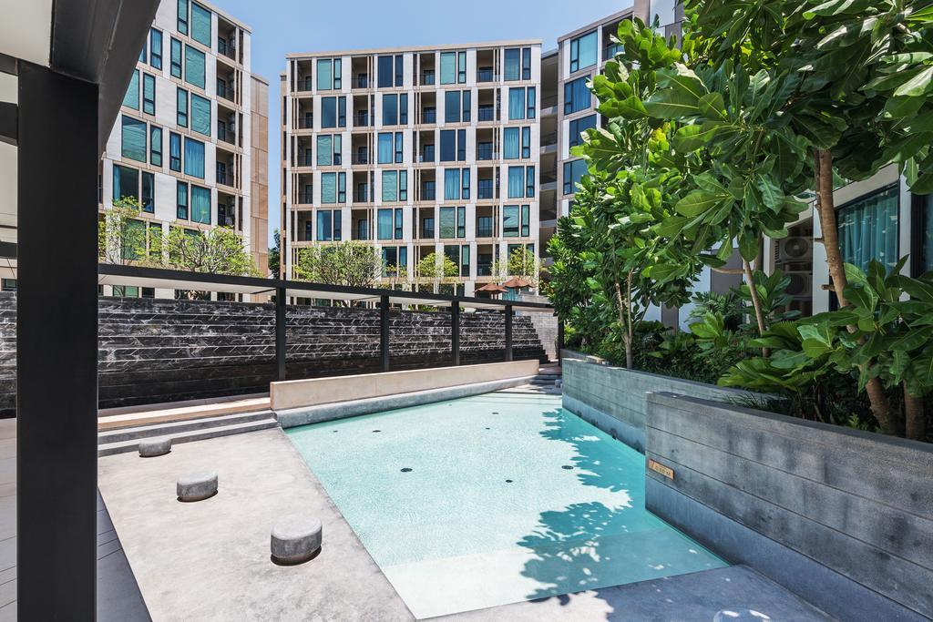 Apartment Favstay - The Base Uptown *