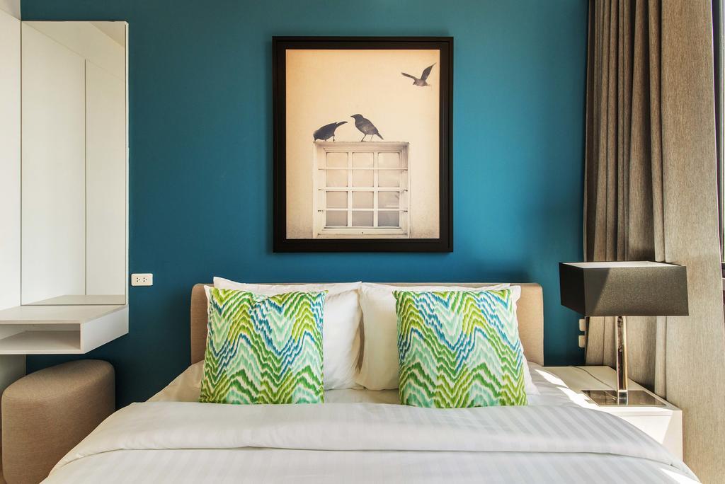 Apartment Favstay - The Base Uptown Phuket