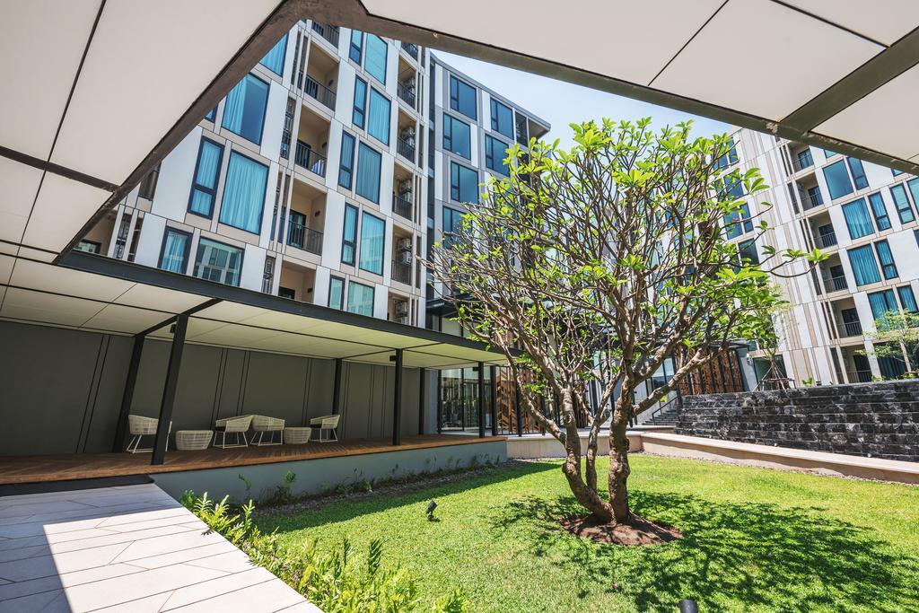 Apartment Favstay - The Base Uptown Phuket