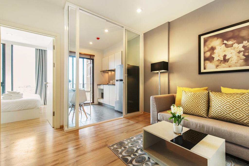 Favstay - The Base Uptown Apartment Phuket