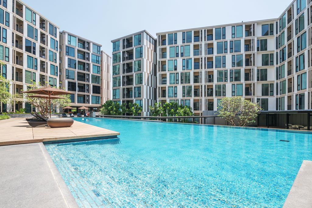 Apartment Favstay - The Base Uptown