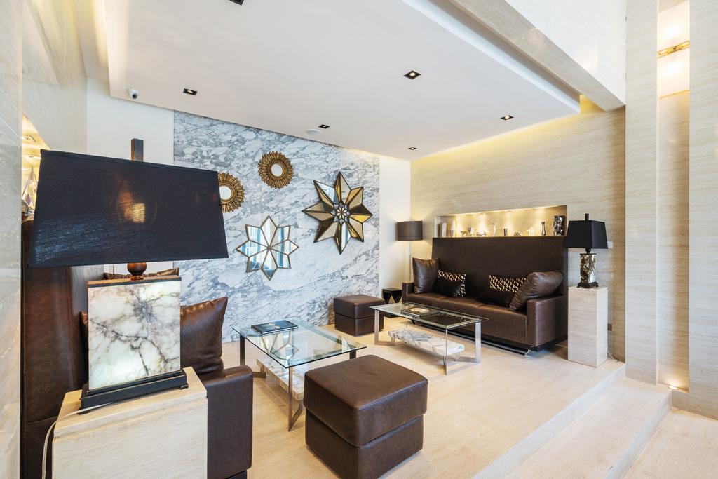 Apartment Favstay - The Base Uptown *