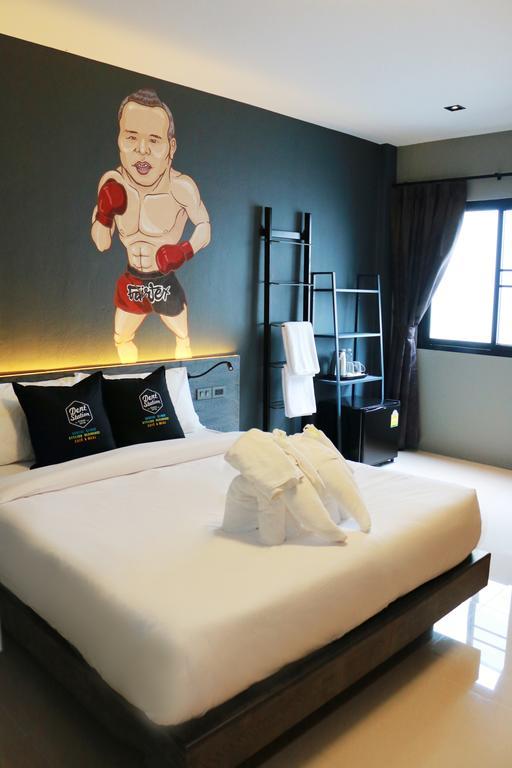 Dent Station Resident * Phuket