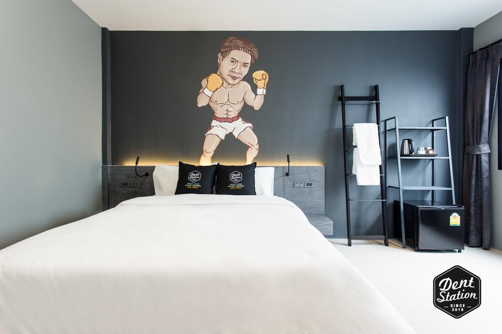 Guest house Dent Station Resident Phuket