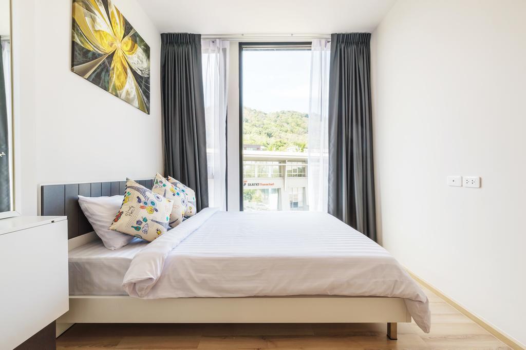 Apartment Favstay - The Base Uptown *