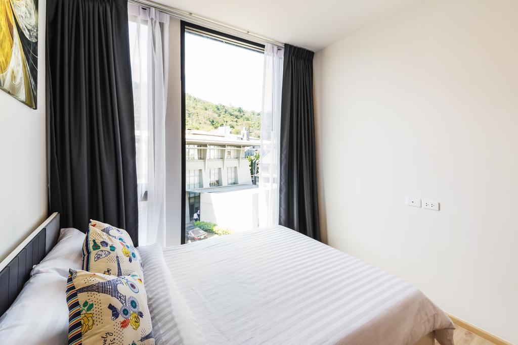 Favstay - The Base Uptown Apartment *