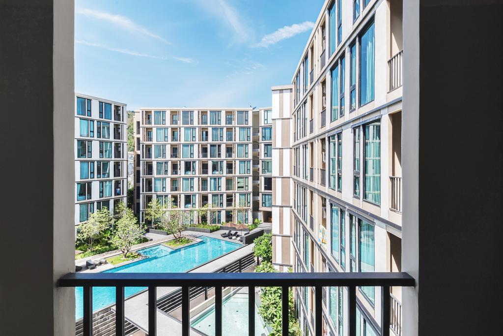 Favstay - The Base Uptown Apartment