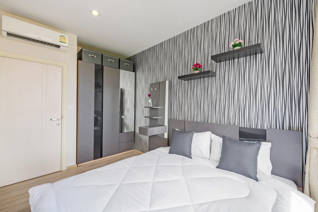 Apartment Favstay - The Base Uptown *