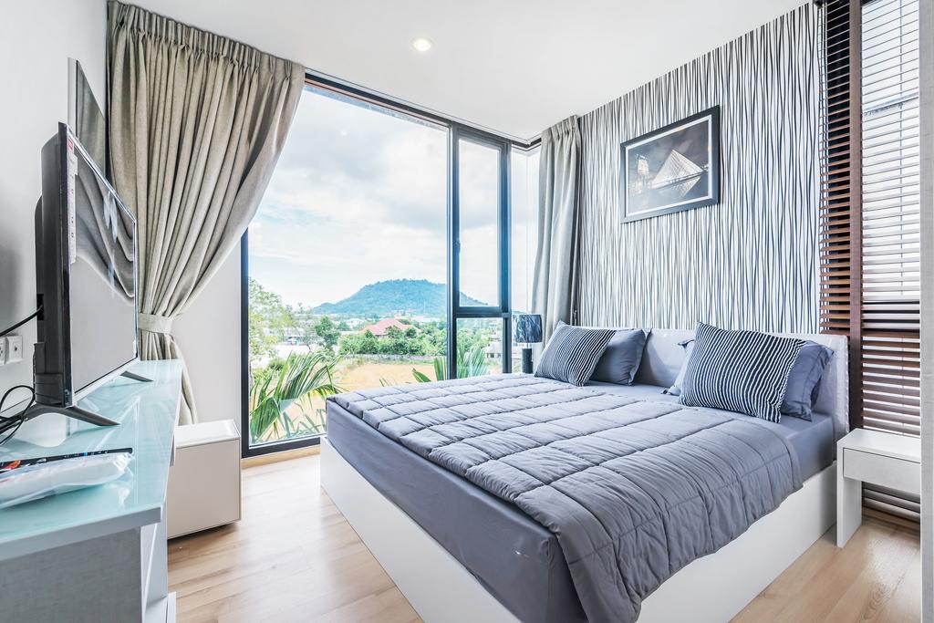 Apartment Favstay - The Base Uptown *