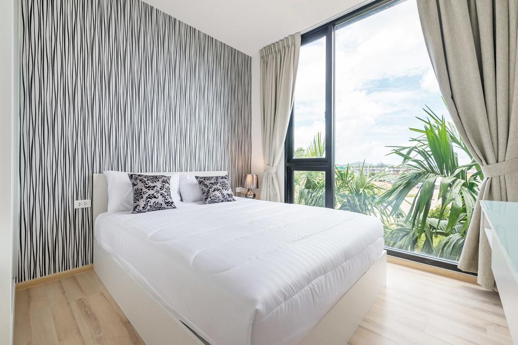 Favstay - The Base Uptown Apartment Phuket