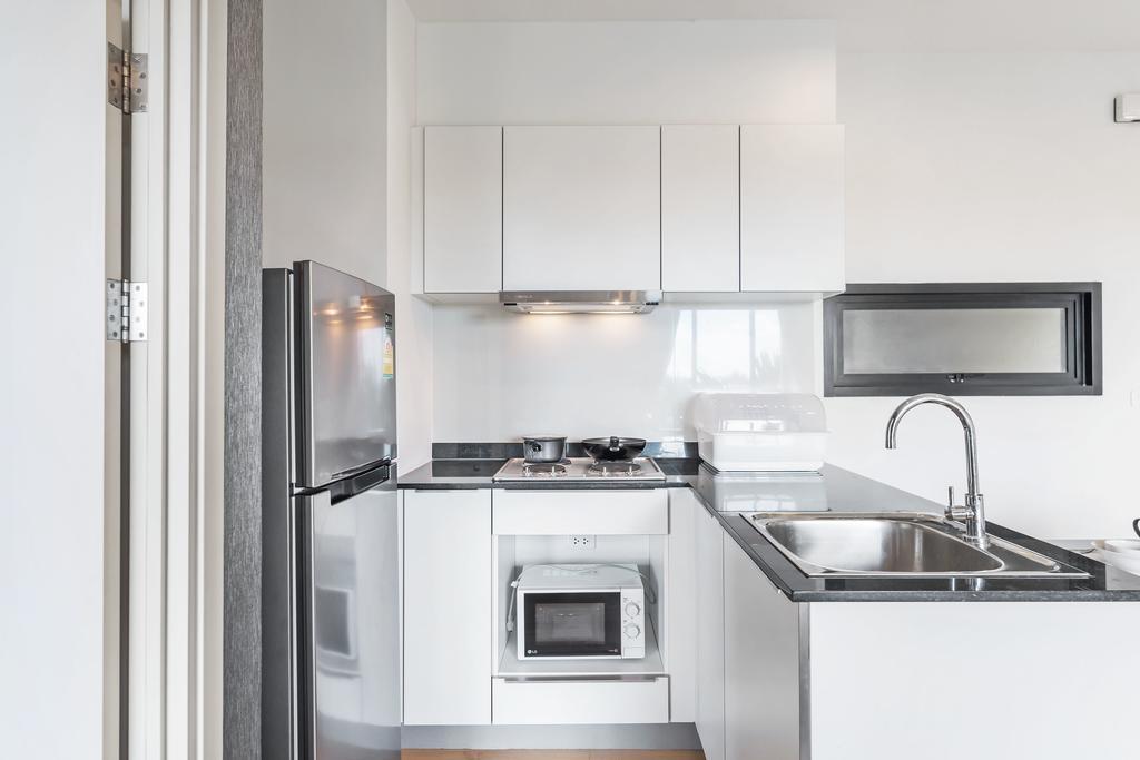 Apartment Favstay - The Base Uptown *