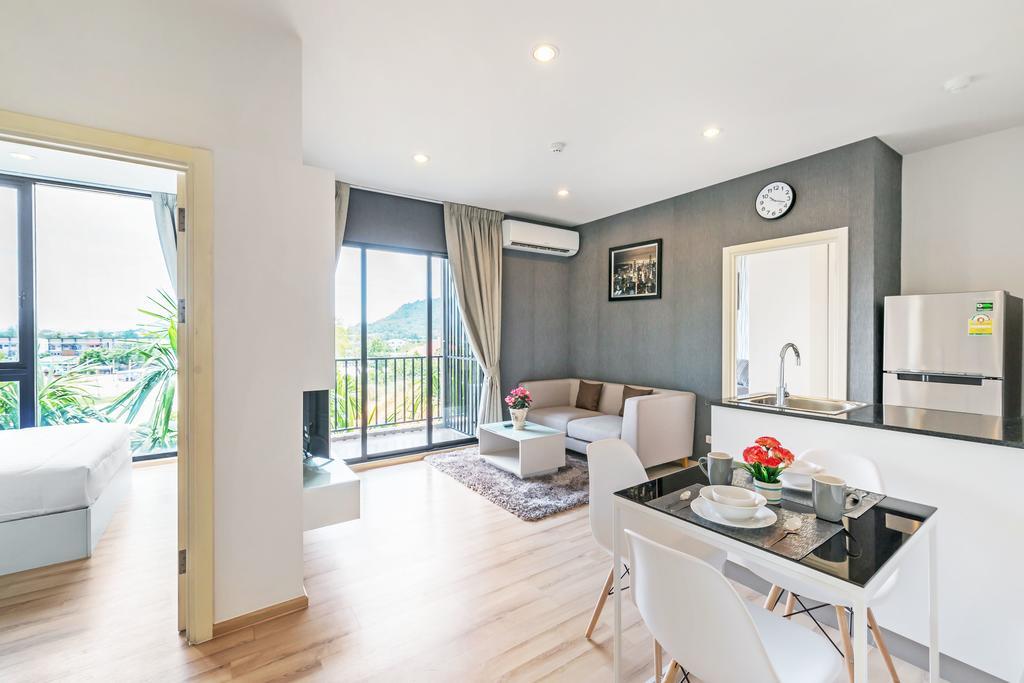 Favstay - The Base Uptown Phuket