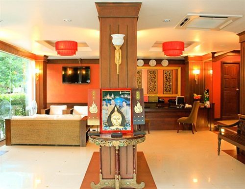 Oyo 389 Sira Boutique Phuket