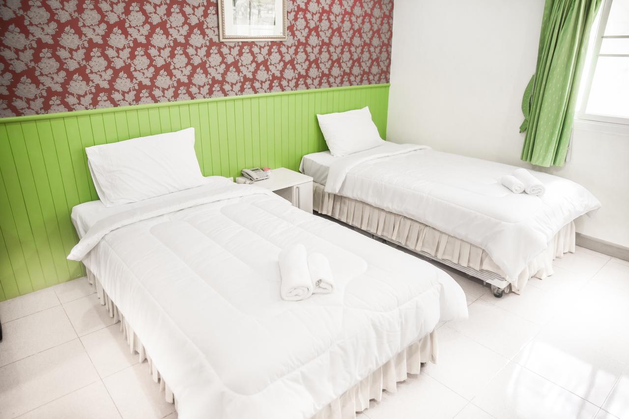 Nine @ Town Guest house