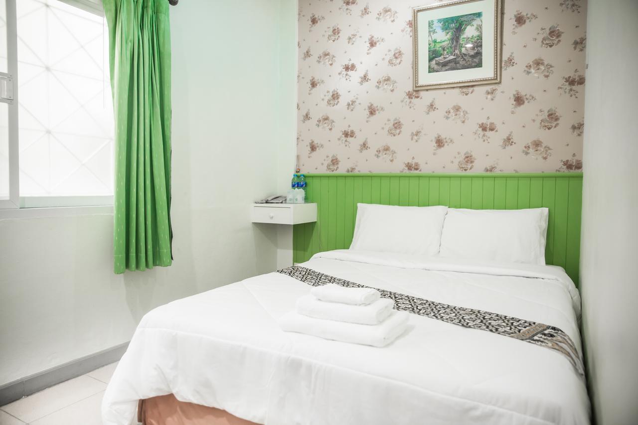 Nine @ Town Guest house