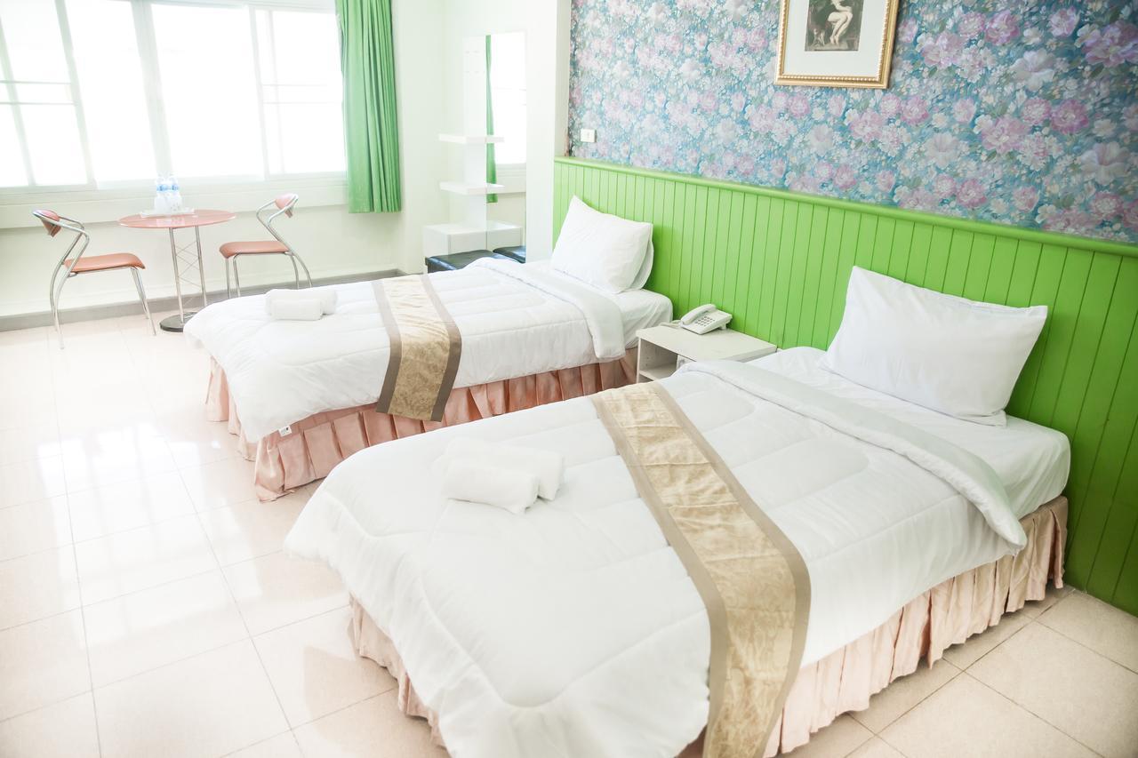 Guest house Nine @ Town Phuket
