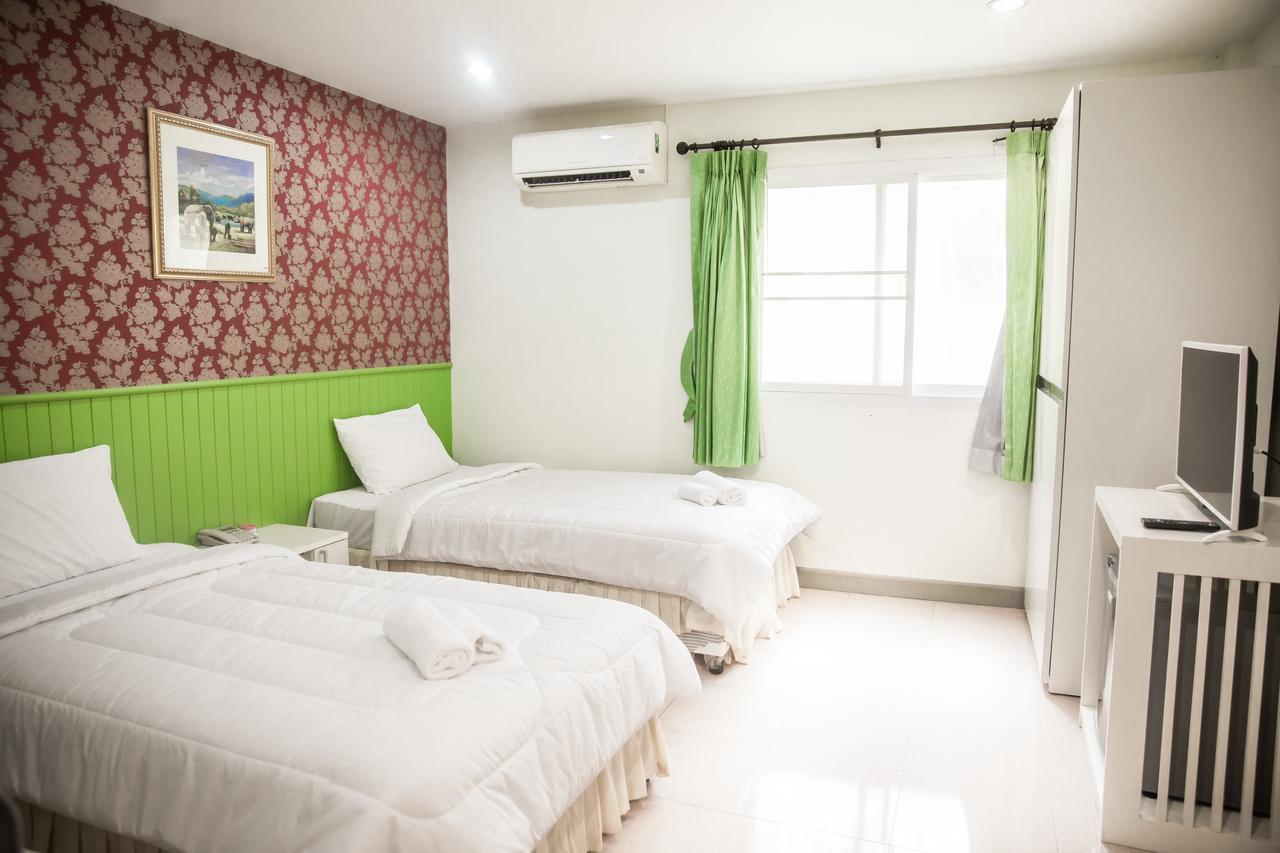 Nine @ Town Guest house Phuket