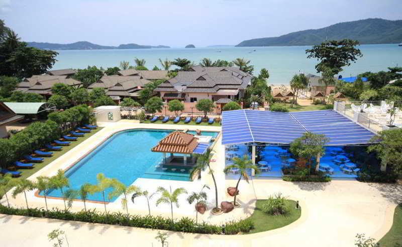 Chalong Beach Hotel Phuket