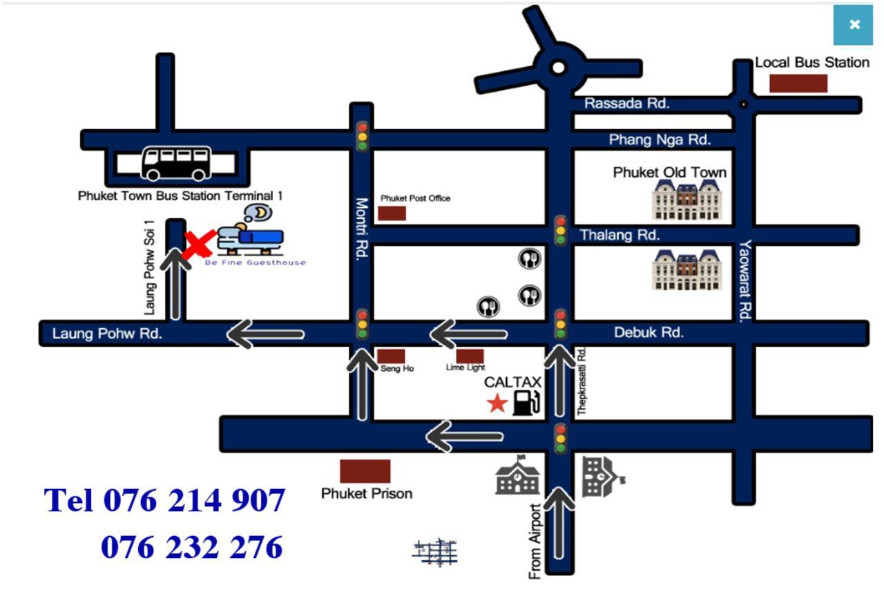 Be Fine Guest house 2*