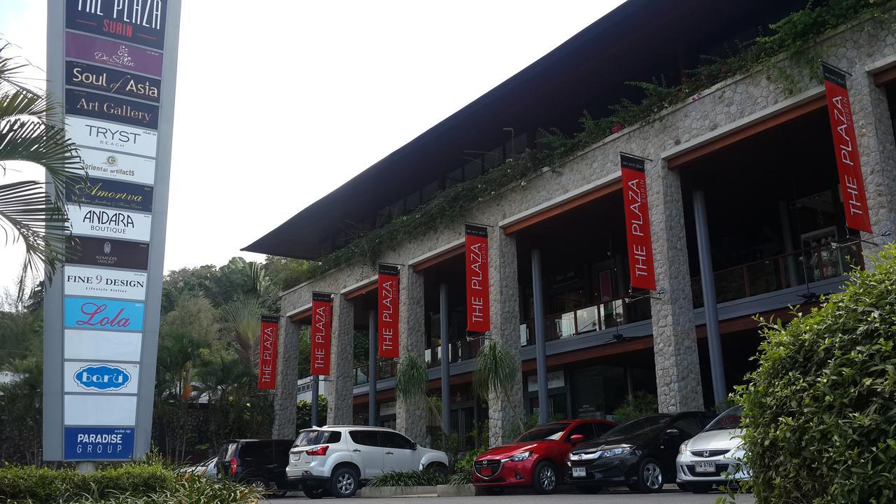 Surin Gate Apartment Phuket