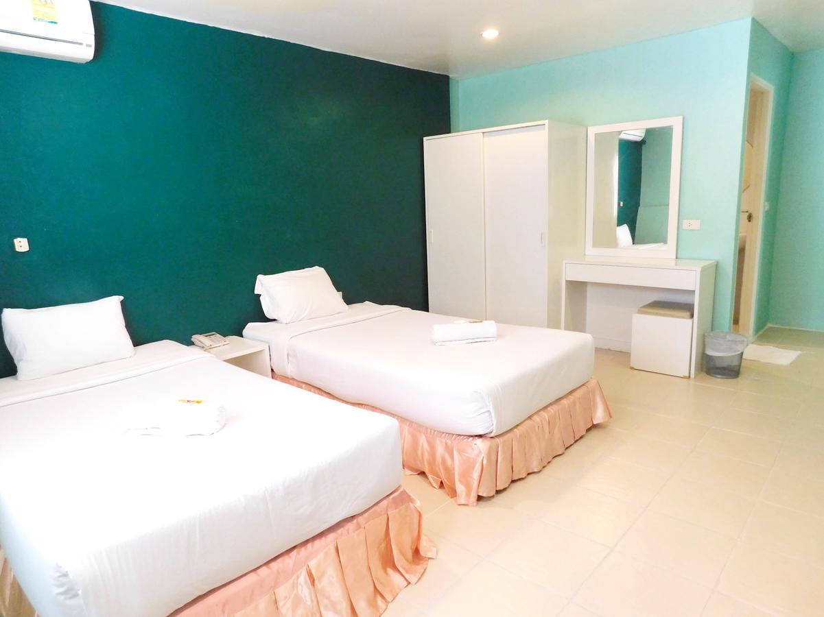 Guest house Be Fine Phuket