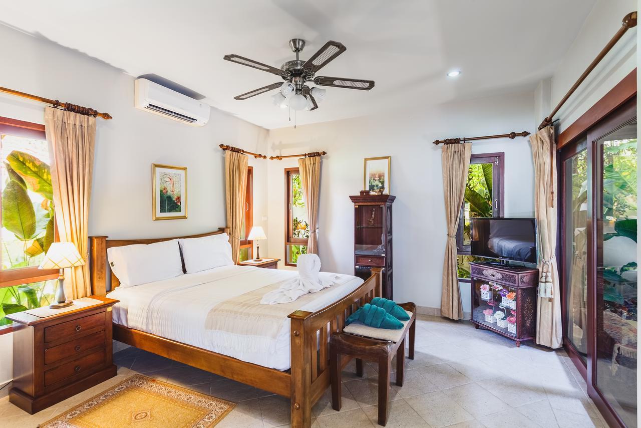 White Elephants Villa Phuket