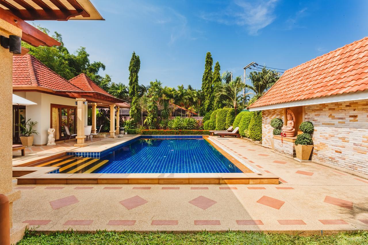 White Elephants Villa