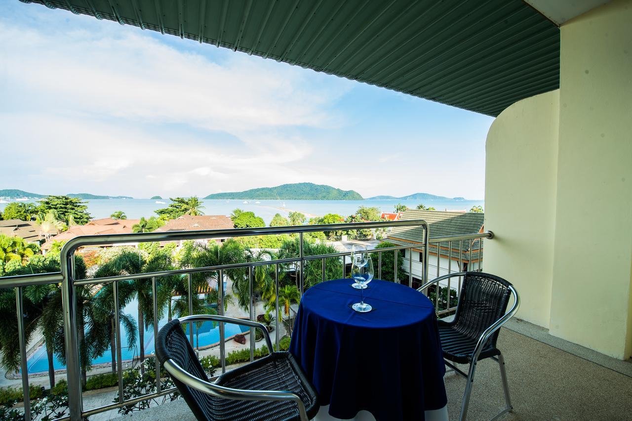 Chalong Beach Hotel Phuket Resort Phuket