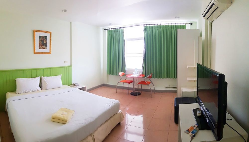 Nine @ Town Guest house