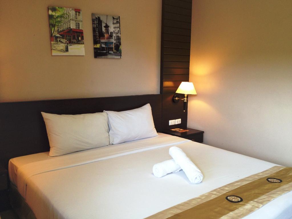 Aparthotel Pk Mansion 2*