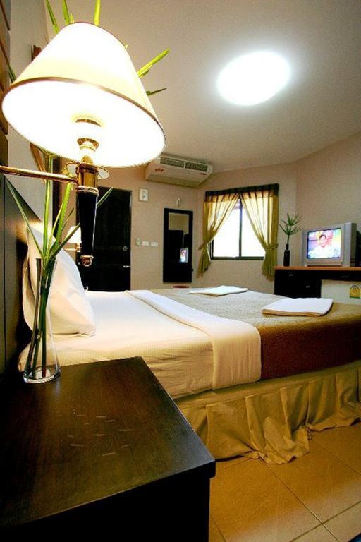 Pk Mansion Aparthotel Phuket
