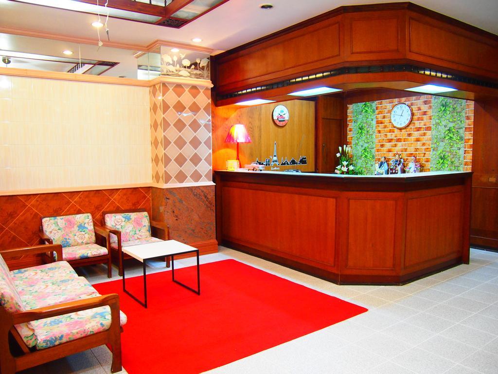 Guest house Pacific