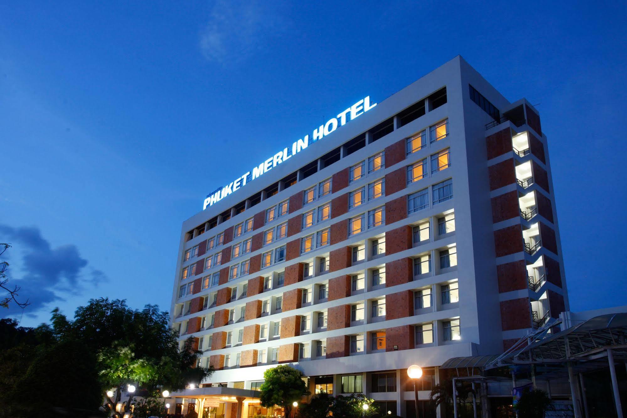 Hotel Merlin - Sha 4*