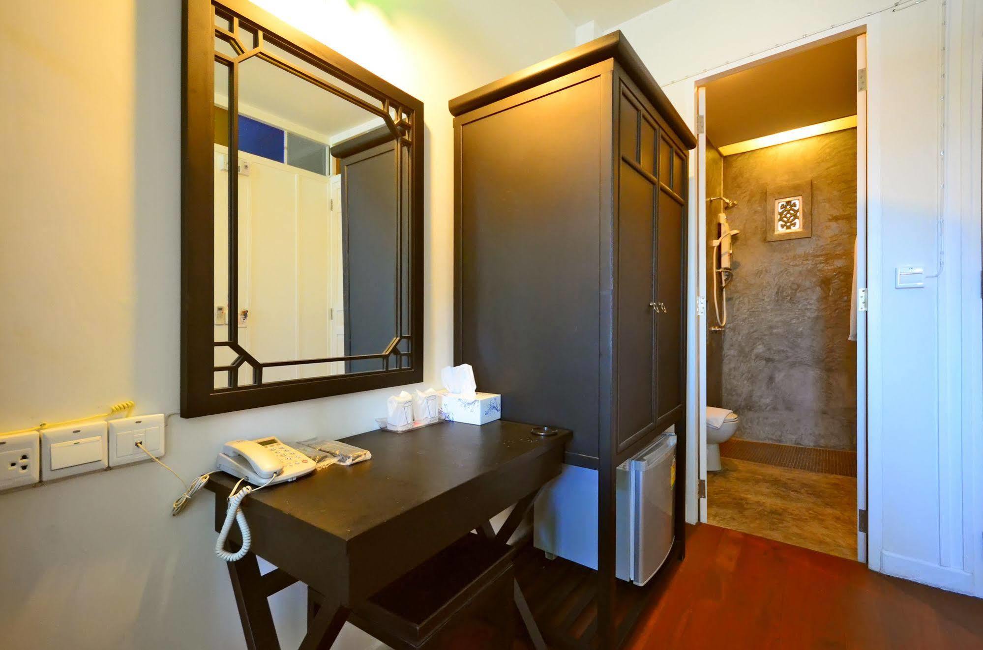 99 Oldtown Boutique Sha Extra Guest house