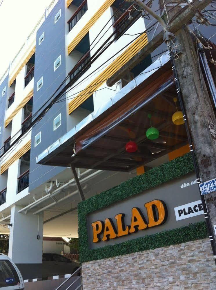 Baan Palad Mansion Aparthotel Phuket