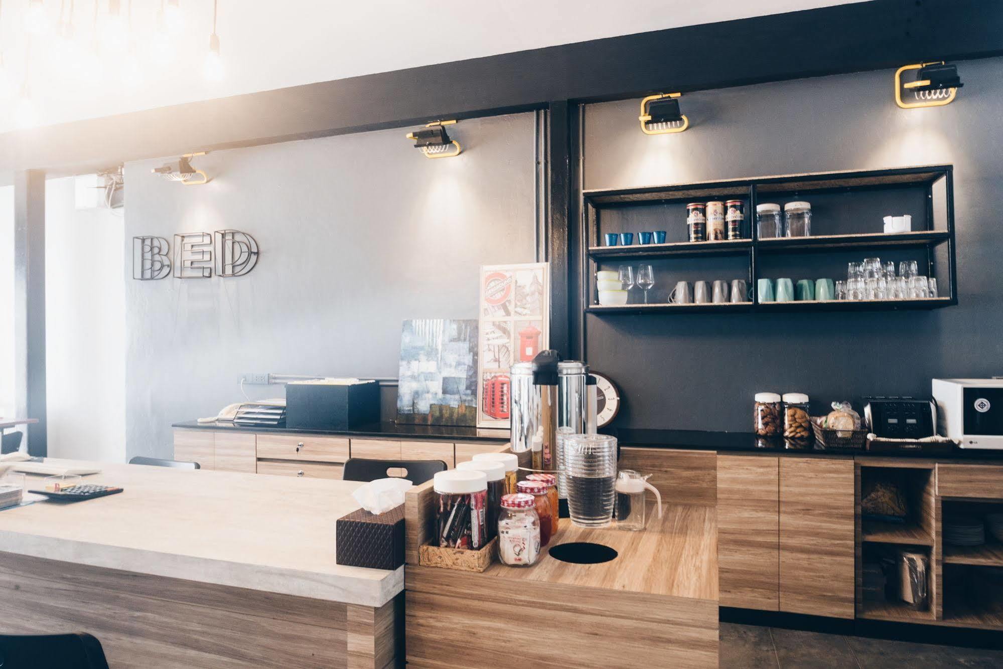 Bed Hostel Phuket