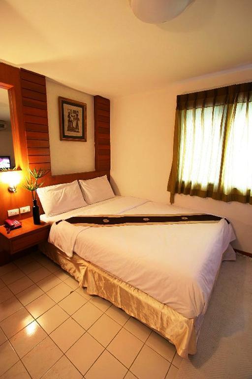 Pk Mansion 2* Phuket