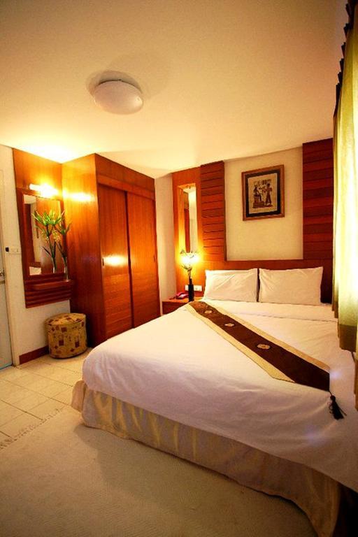 Aparthotel Pk Mansion 2*