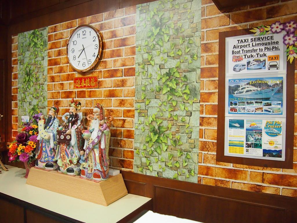 Guest house Pacific