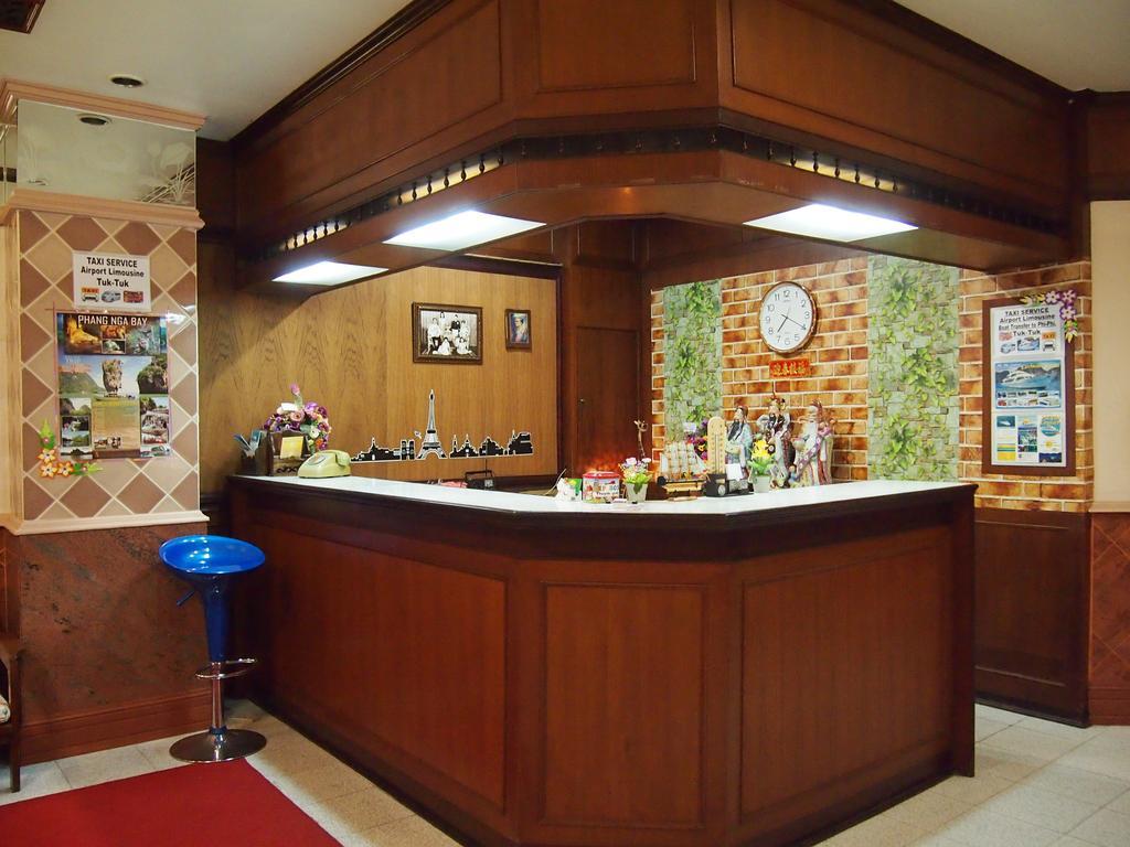 Pacific Guest house Phuket