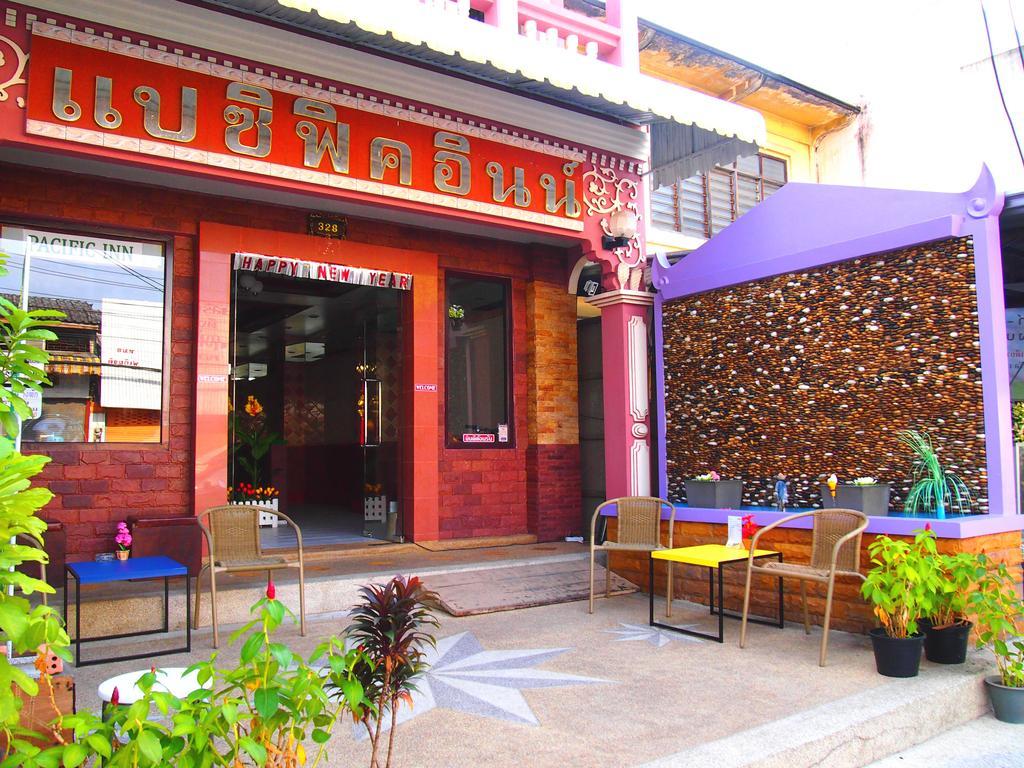 Guest house Pacific 2*