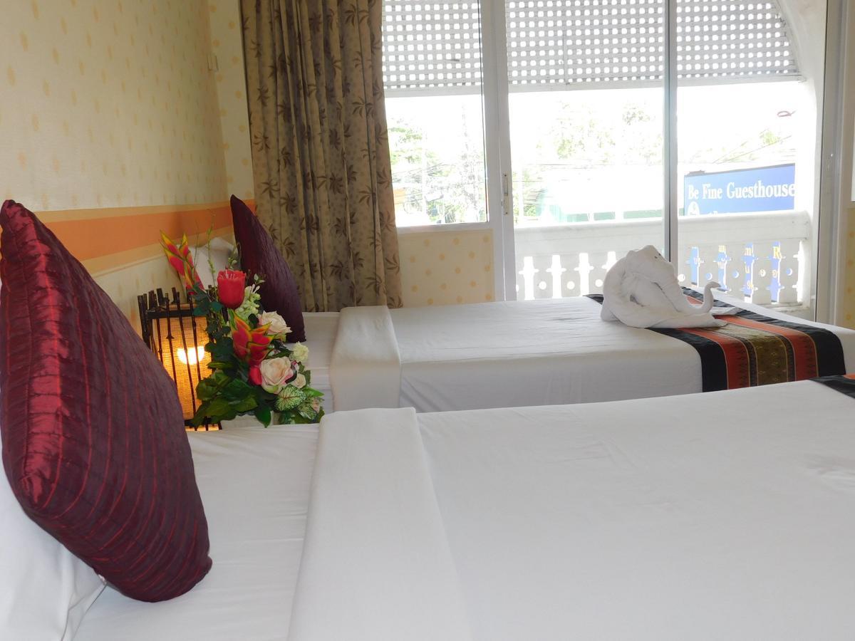Guest house Be Fine Phuket