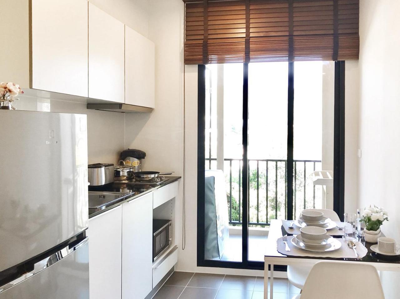 Favstay - The Base Uptown Apartment