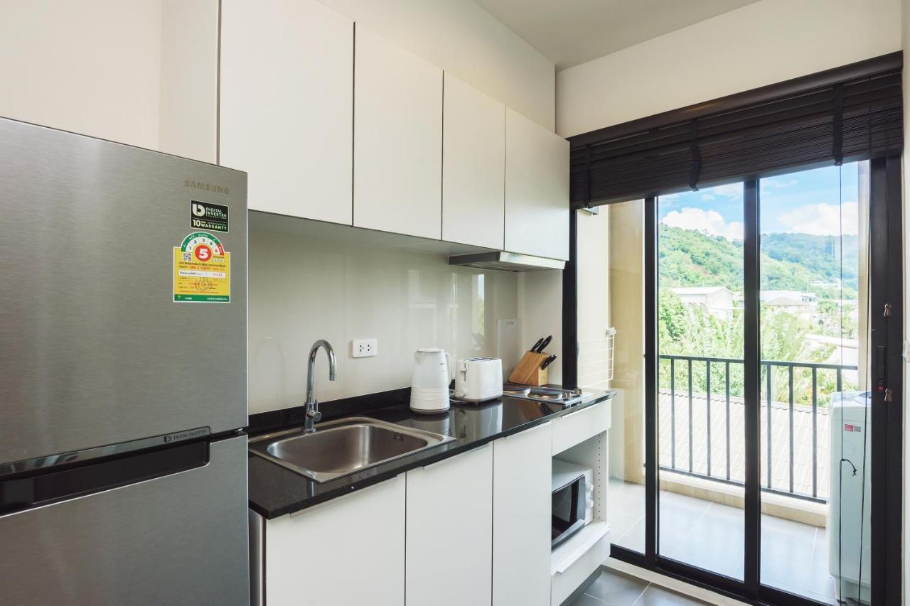 Apartment Favstay - The Base Uptown Phuket